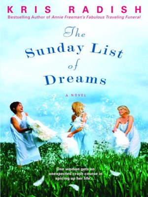 cover image of The Sunday List of Dreams